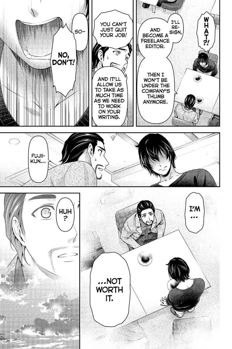 Read Domestic na Kanojo Manga Online