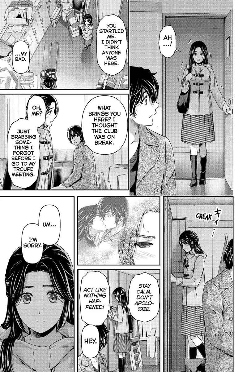 Read Domestic na Kanojo Manga Online