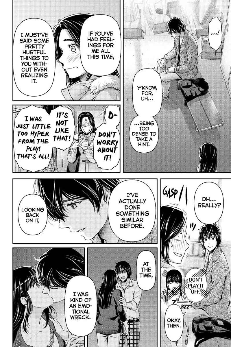 Read Domestic na Kanojo Manga Online