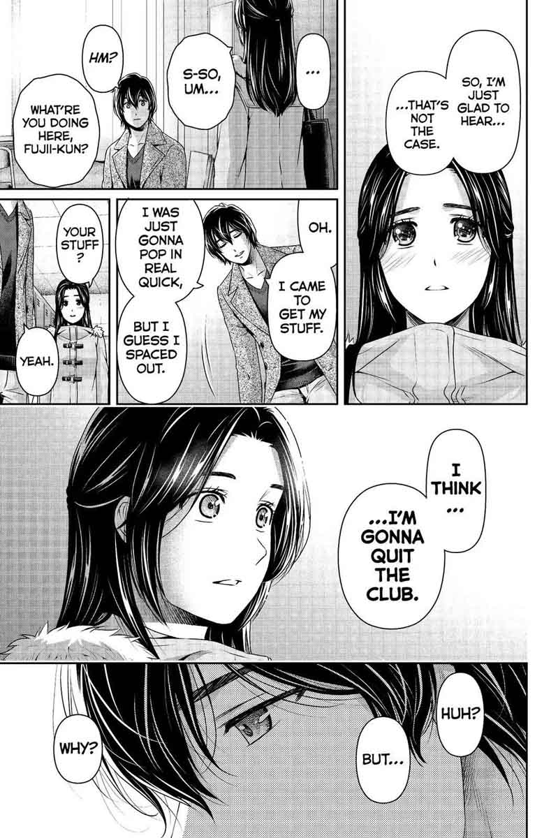 Read Domestic na Kanojo Manga Online
