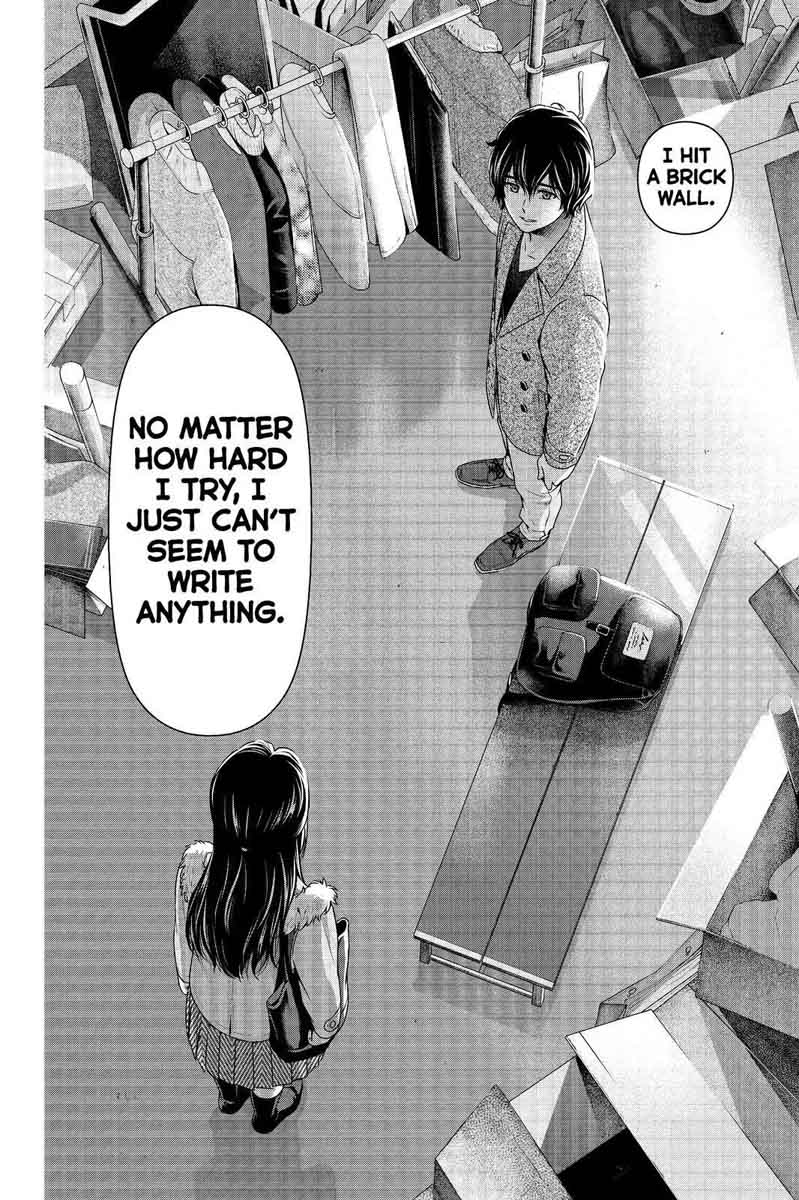 Read Domestic na Kanojo Manga Online
