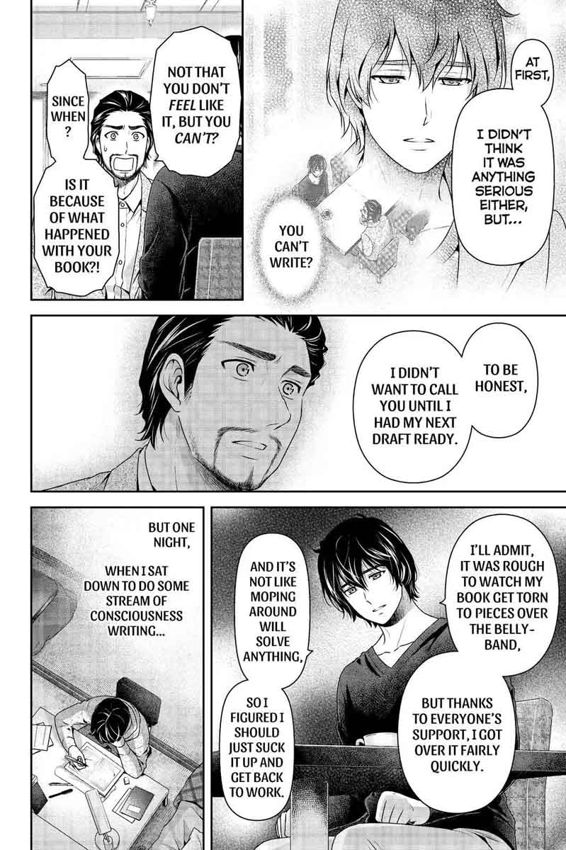 Read Domestic na Kanojo Manga Online