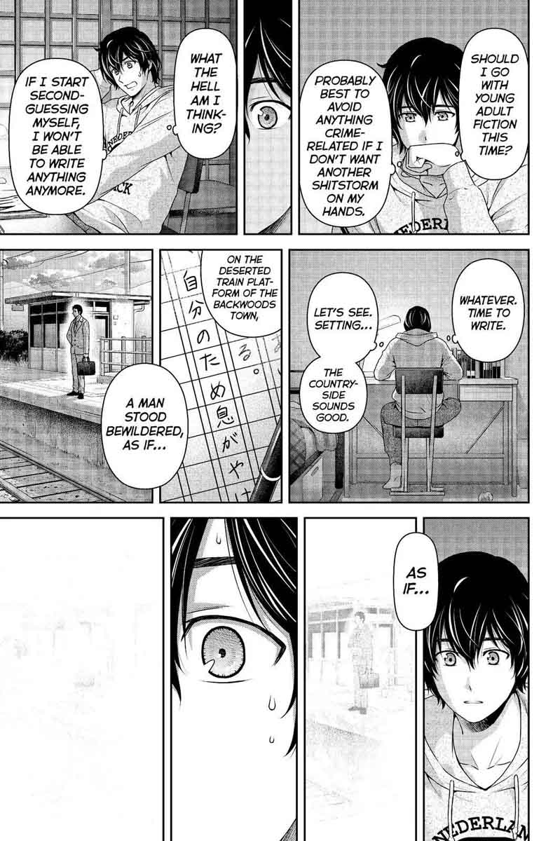 Read Domestic na Kanojo Manga Online