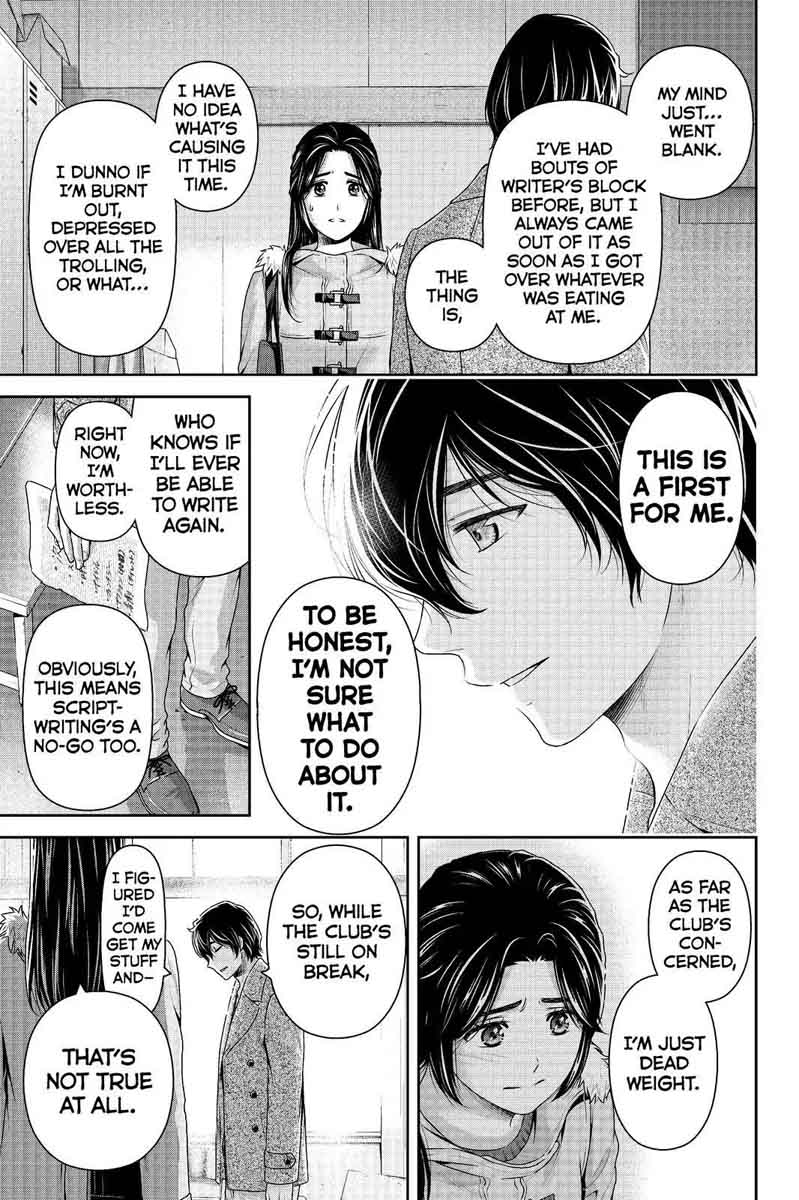 Read Domestic na Kanojo Manga Online
