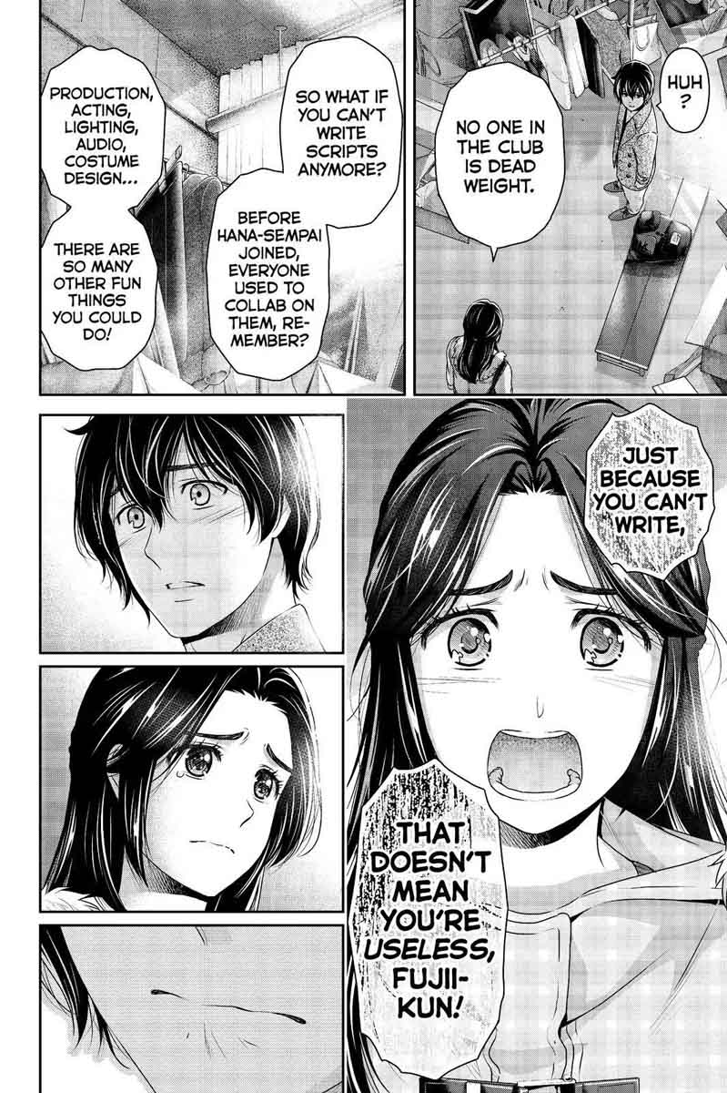 Read Domestic na Kanojo Manga Online