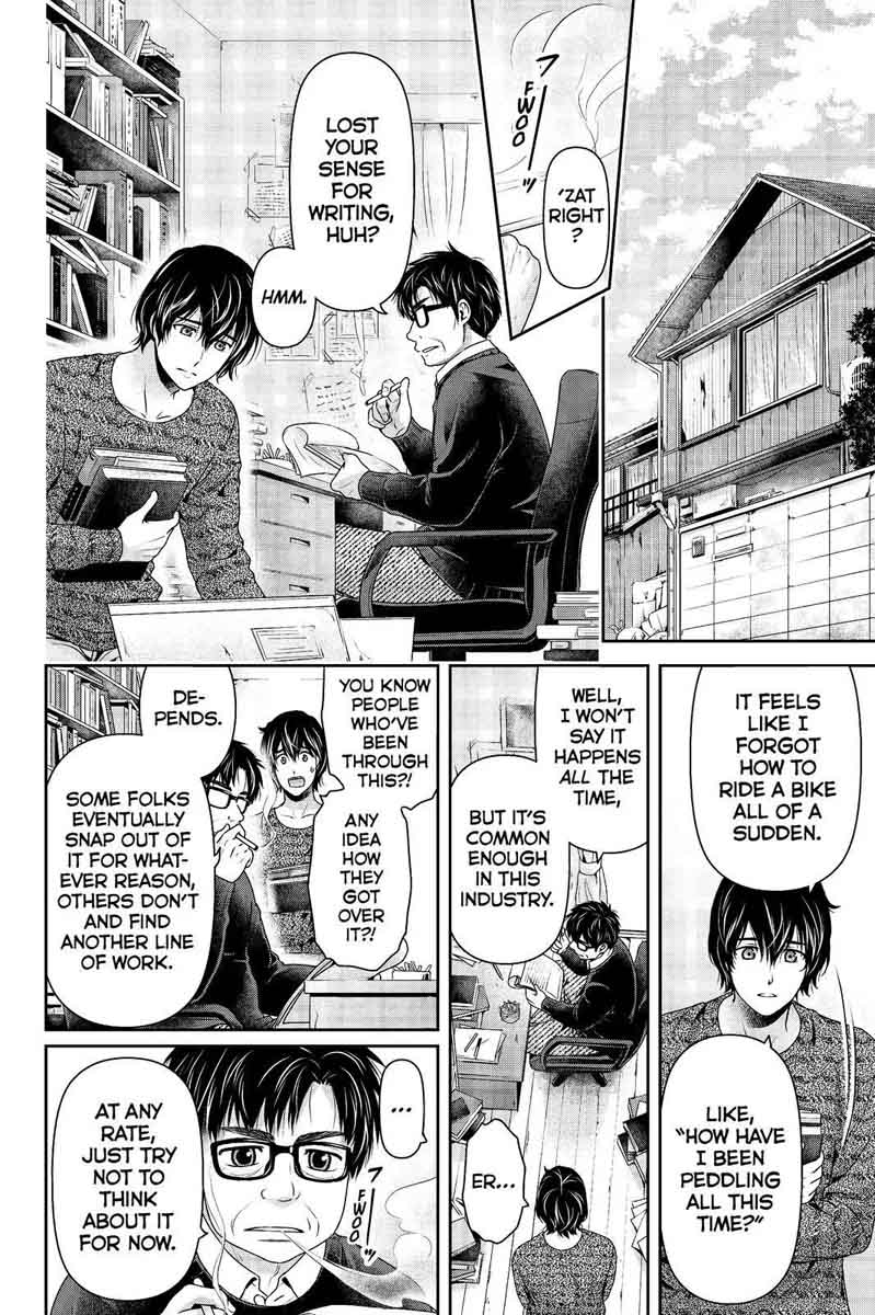 Read Domestic na Kanojo Manga Online