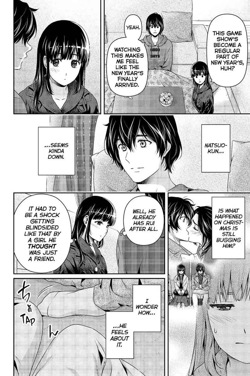 Read Domestic na Kanojo Manga Online