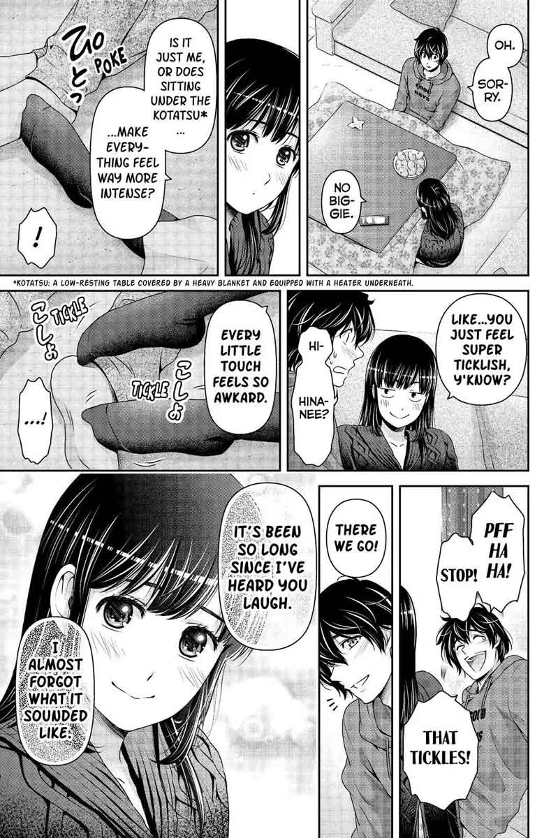 Read Domestic na Kanojo Manga Online