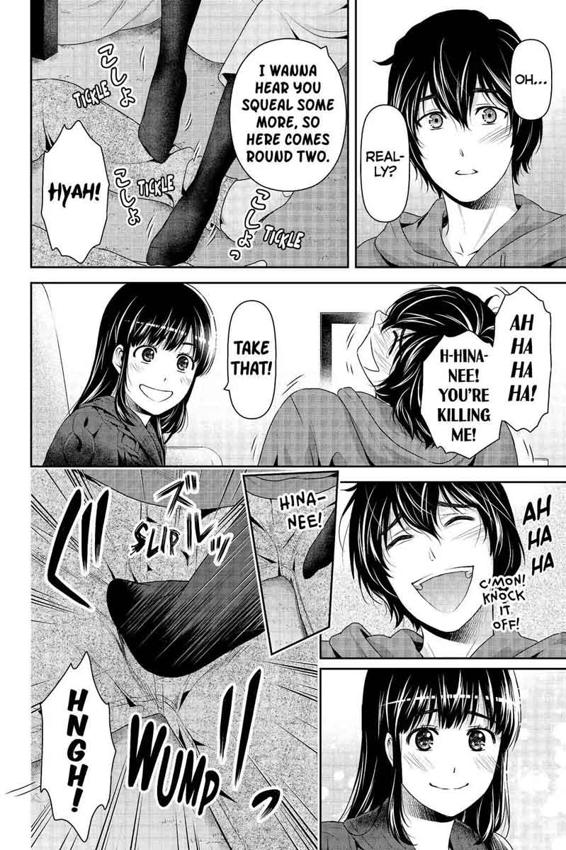 Read Domestic na Kanojo Manga Online