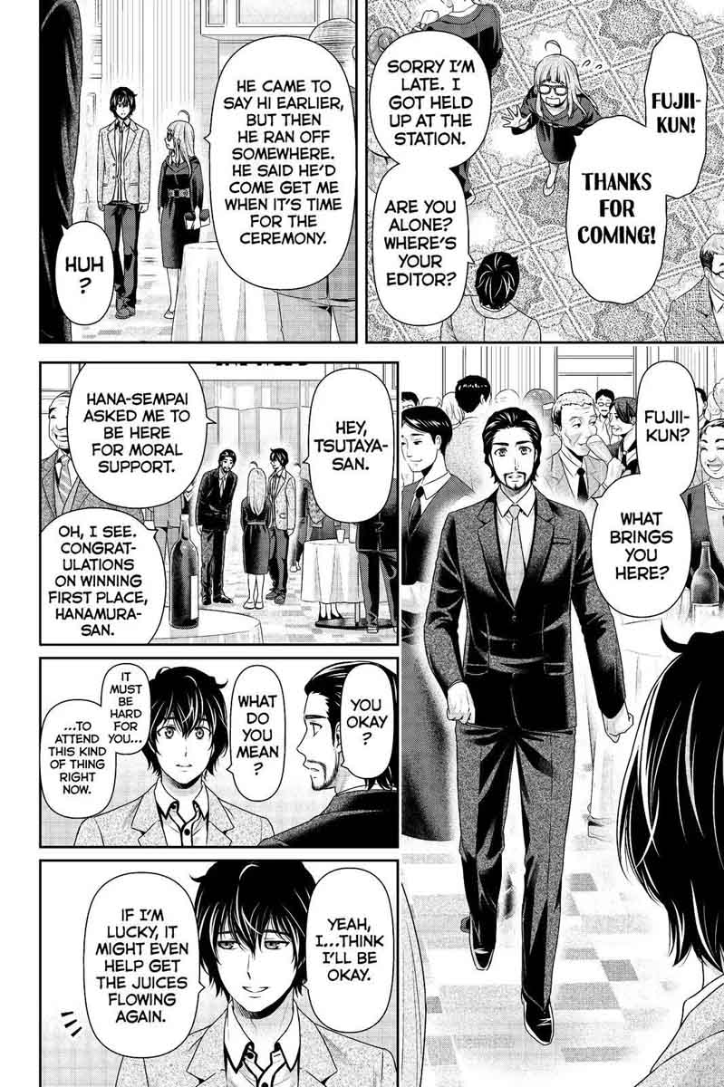 Read Domestic na Kanojo Manga Online