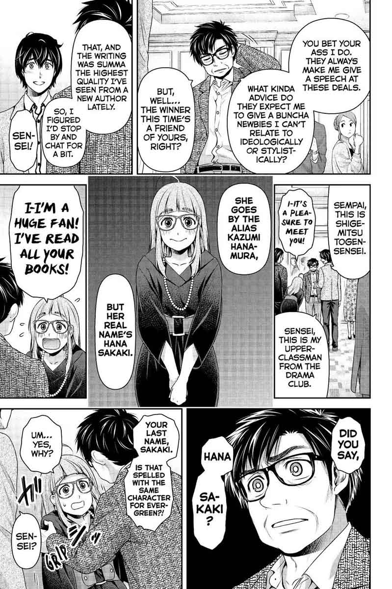 Read Domestic na Kanojo Manga Online