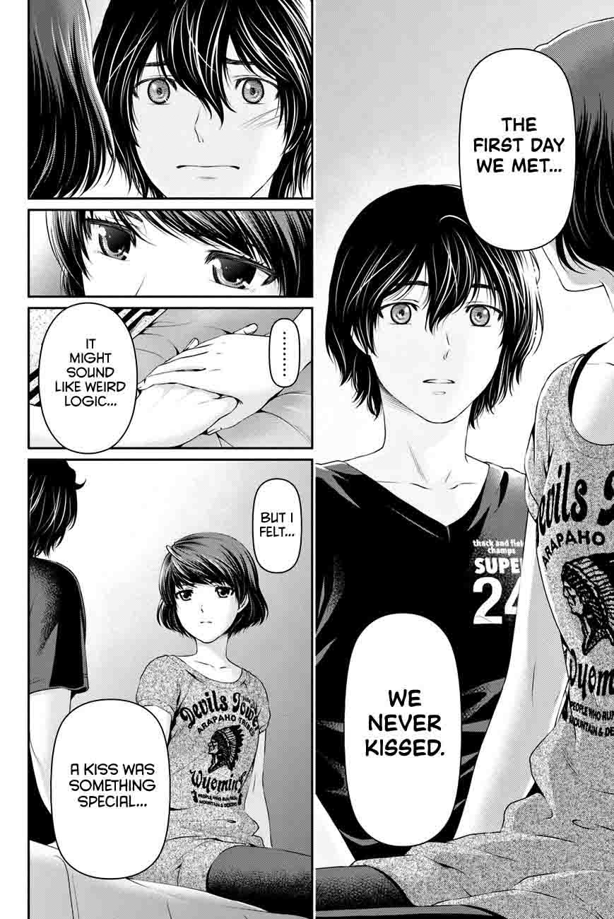 Read Domestic na Kanojo Manga Online