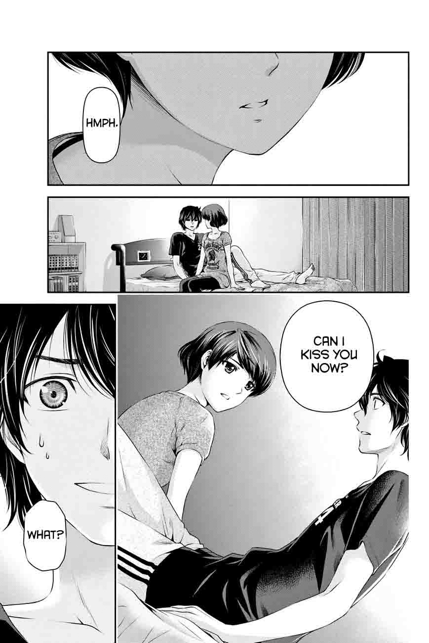 Read Domestic na Kanojo Manga Online
