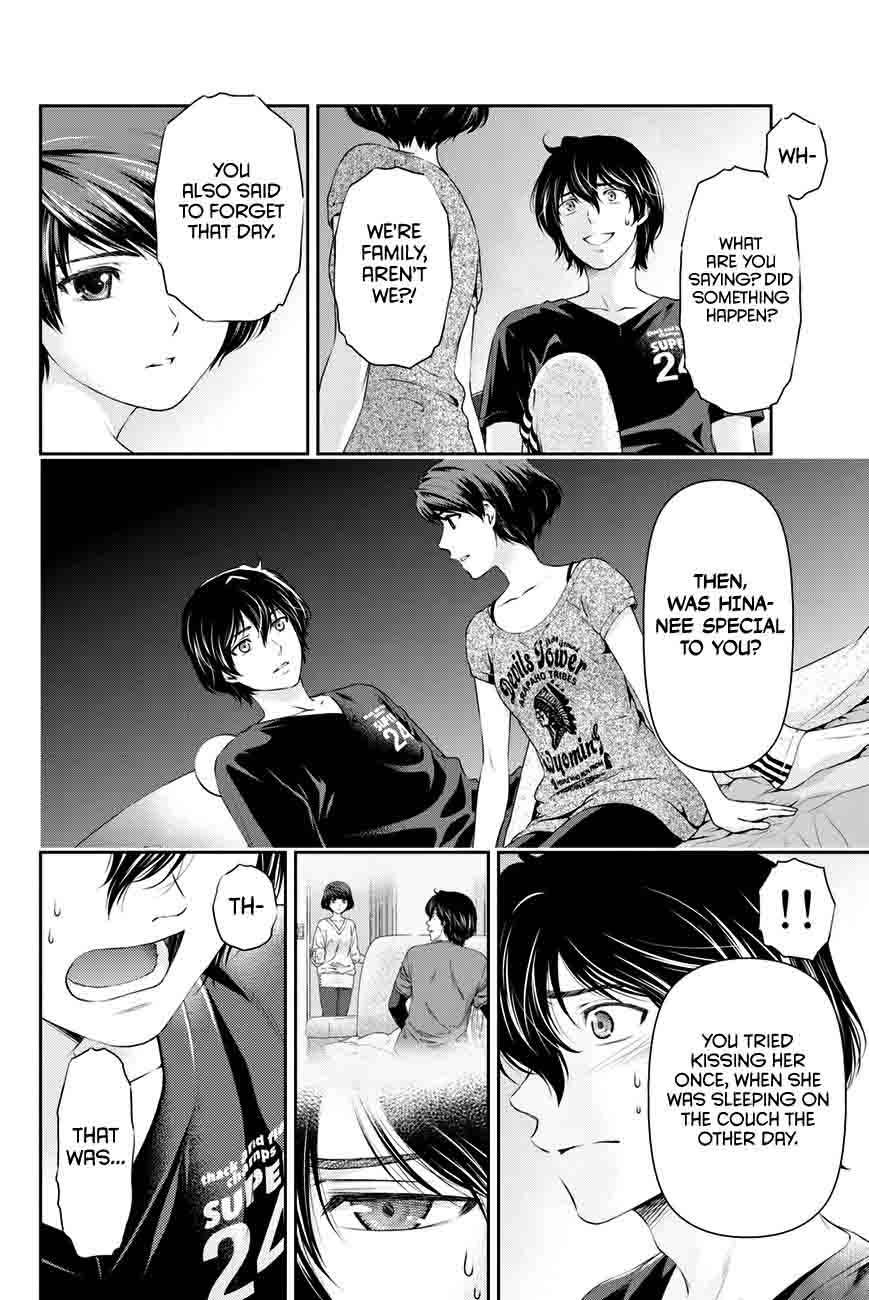 Read Domestic na Kanojo Manga Online
