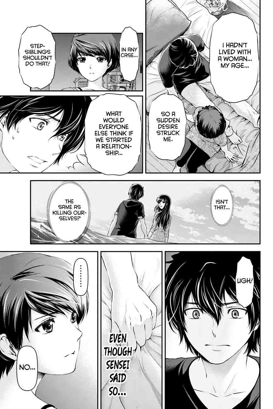Read Domestic na Kanojo Manga Online