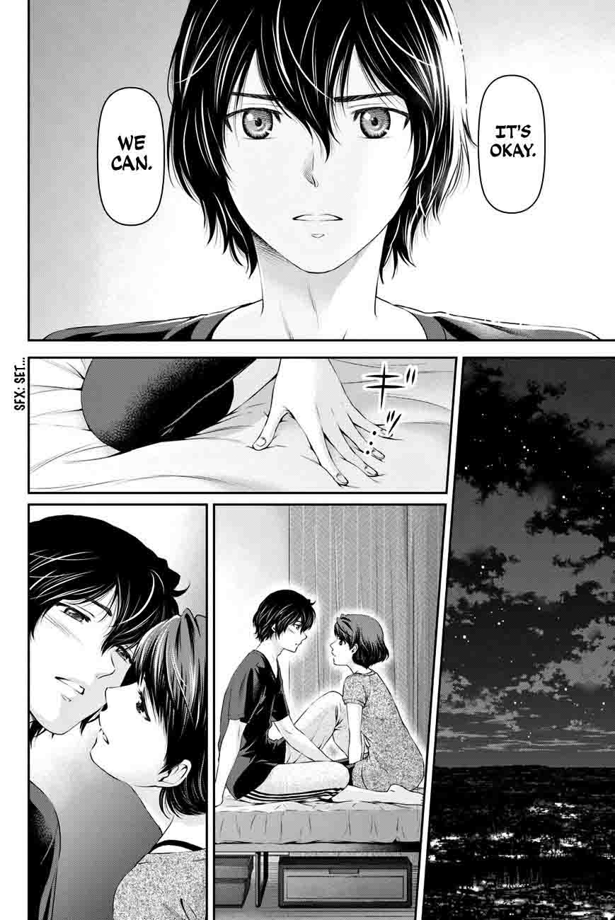 Read Domestic na Kanojo Manga Online