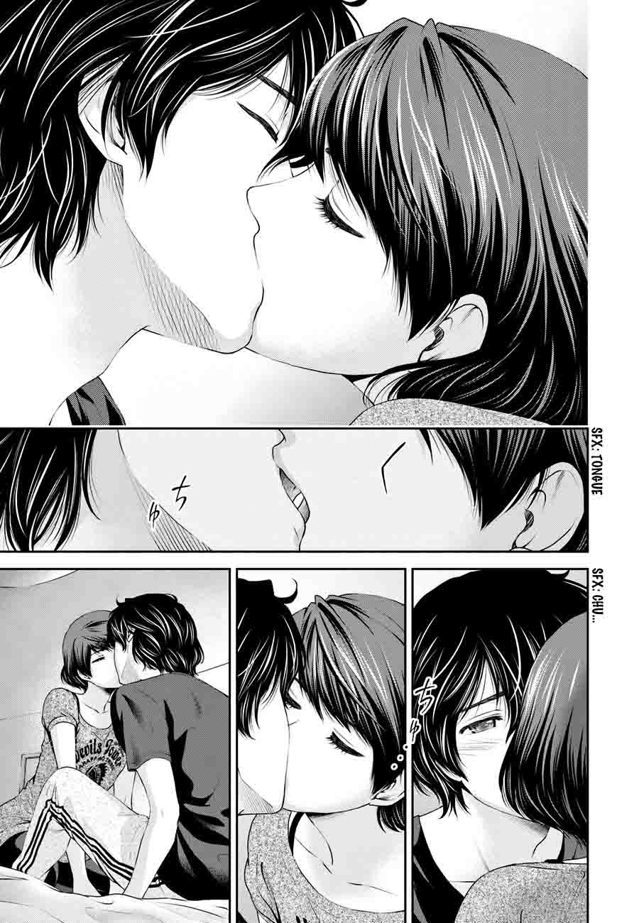 Read Domestic na Kanojo Manga Online