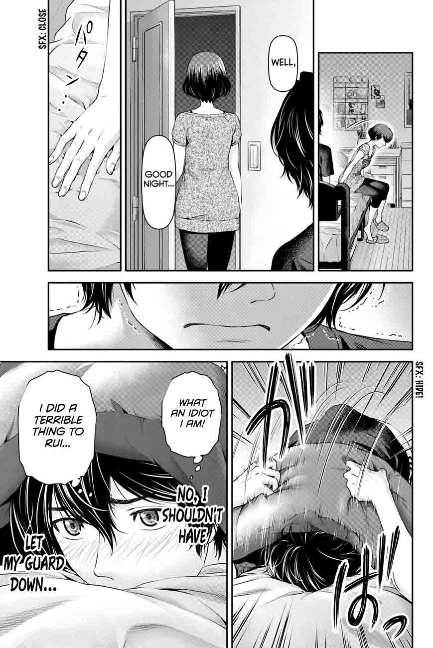 Read Domestic na Kanojo Manga Online