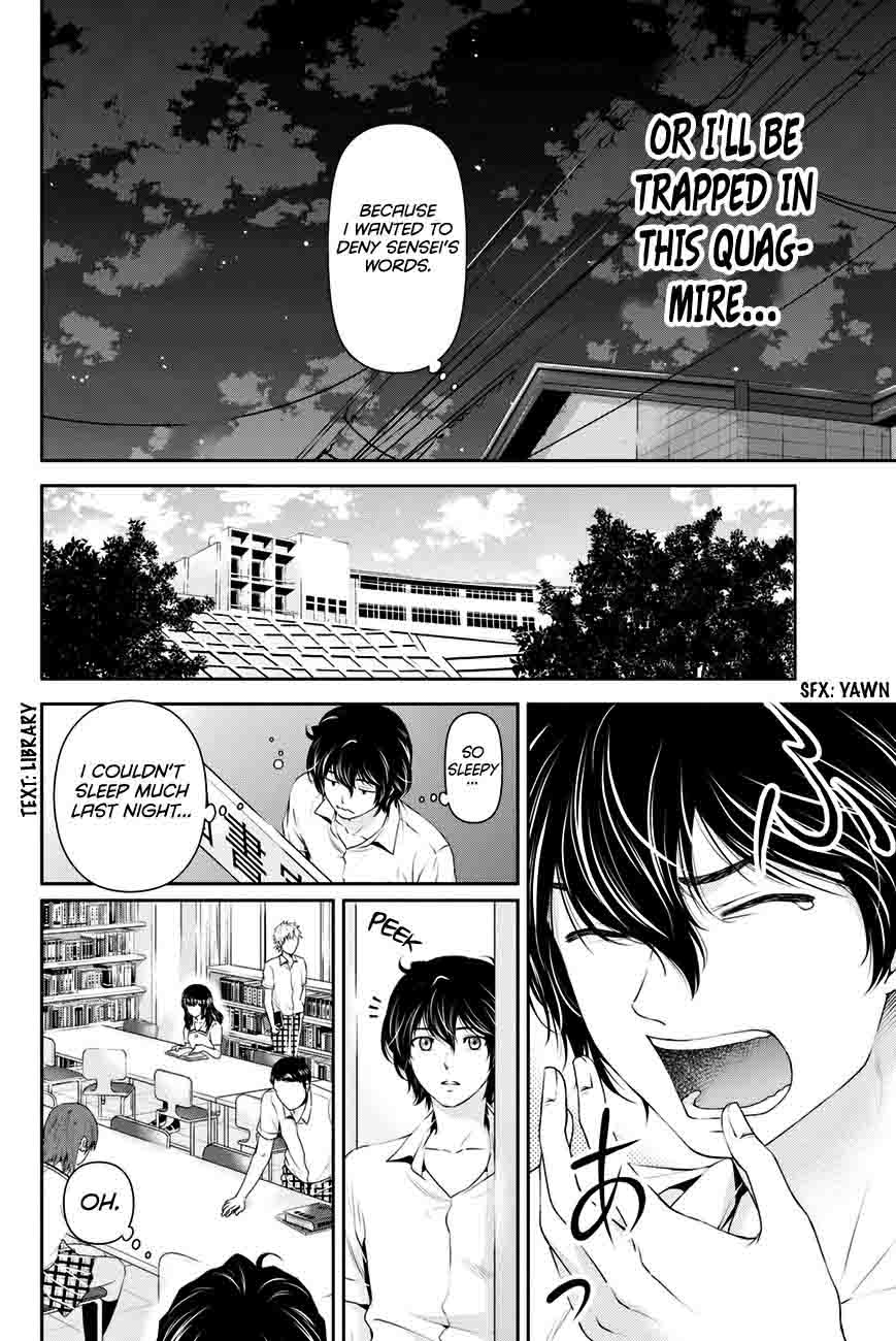 Read Domestic na Kanojo Manga Online