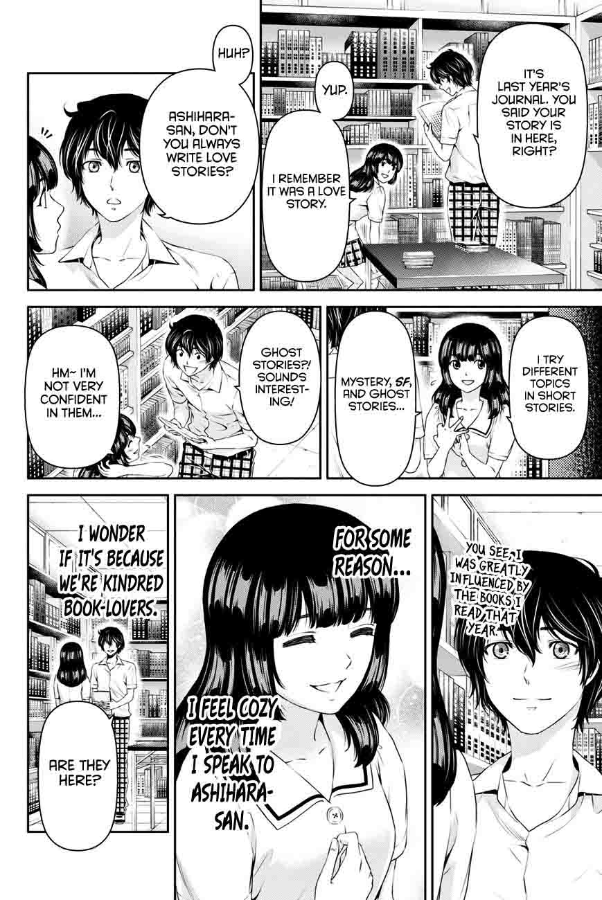 Read Domestic na Kanojo Manga Online