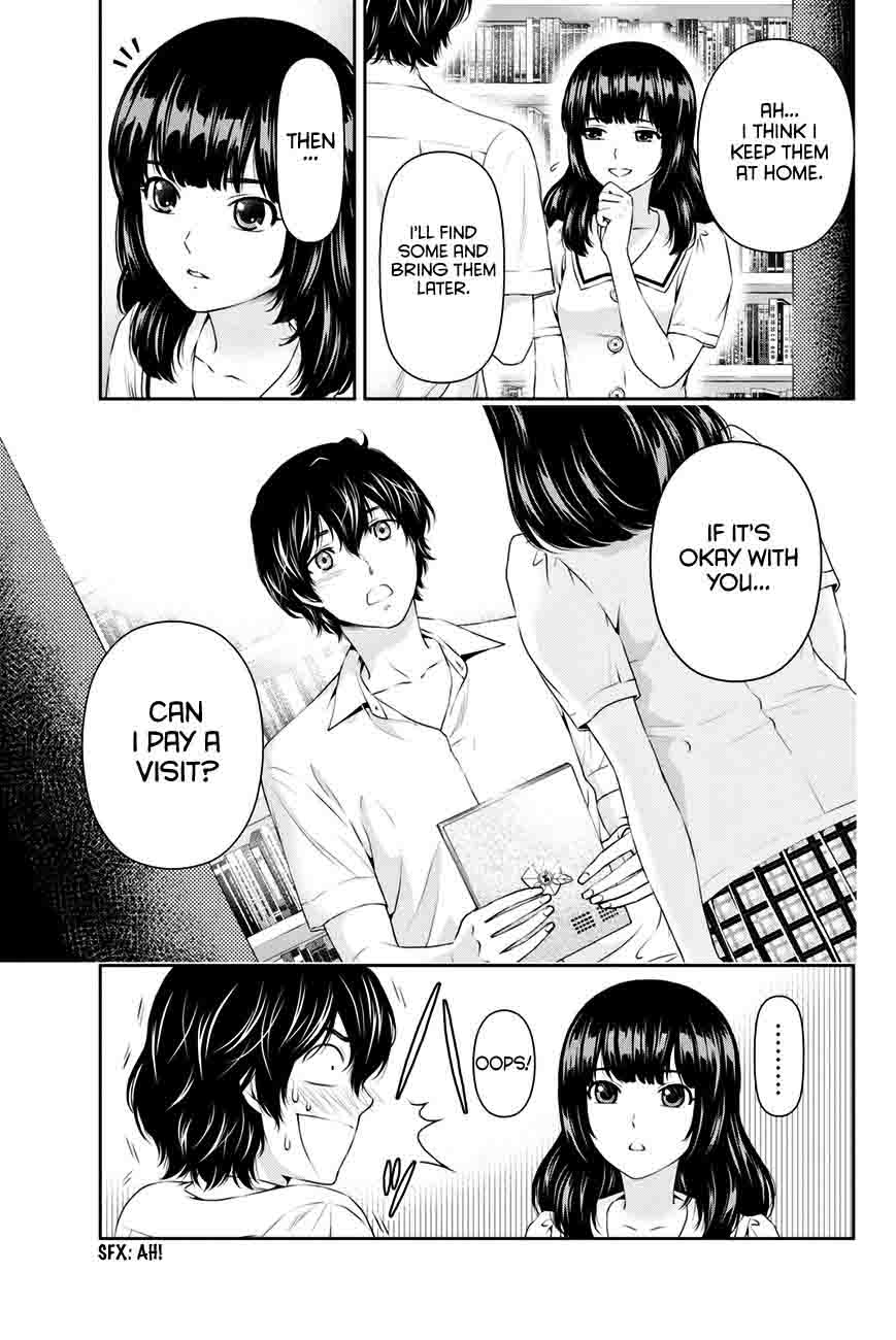 Read Domestic na Kanojo Manga Online