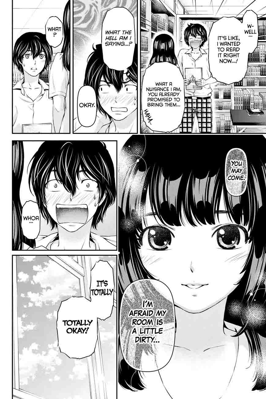 Read Domestic na Kanojo Manga Online