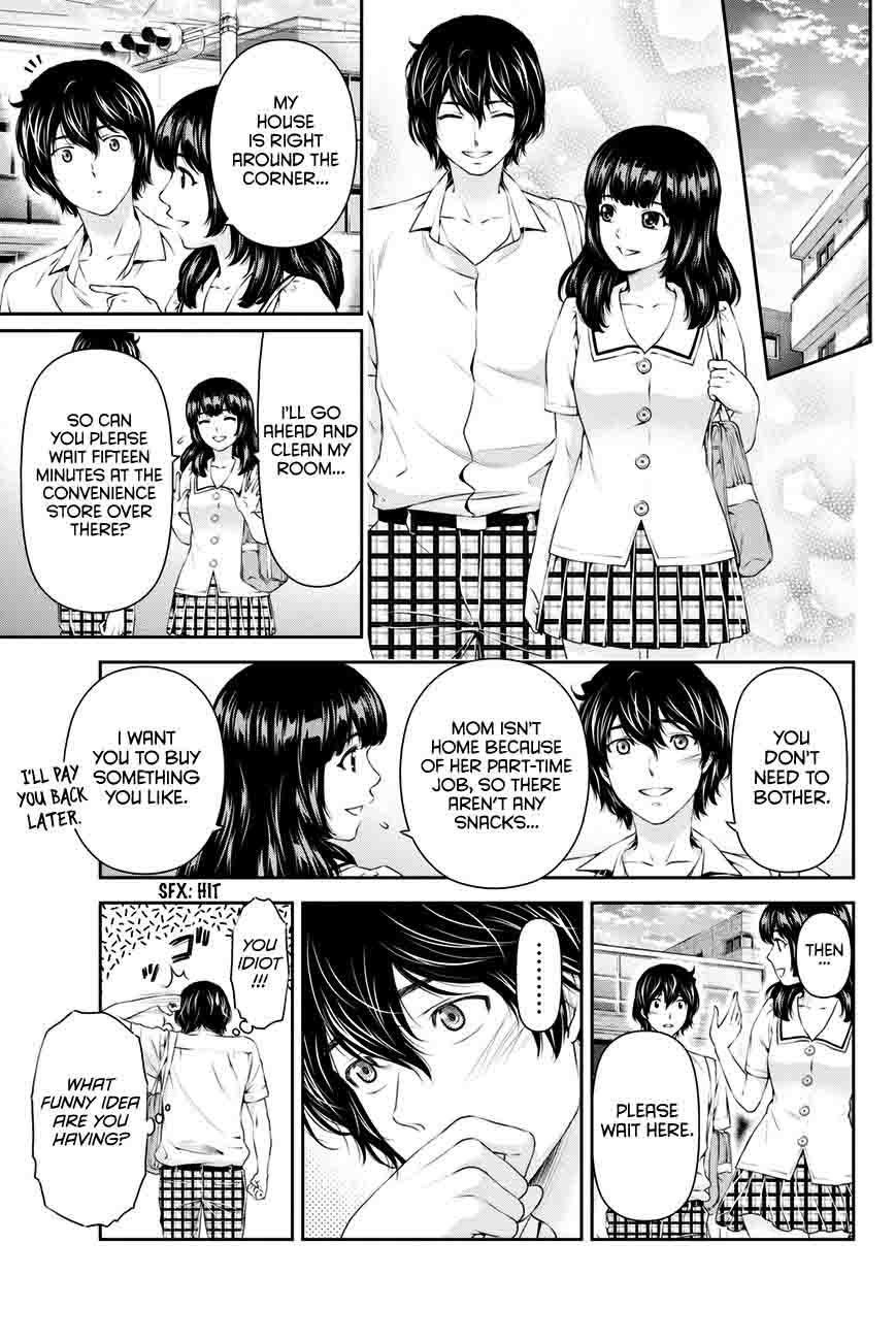 Read Domestic na Kanojo Manga Online