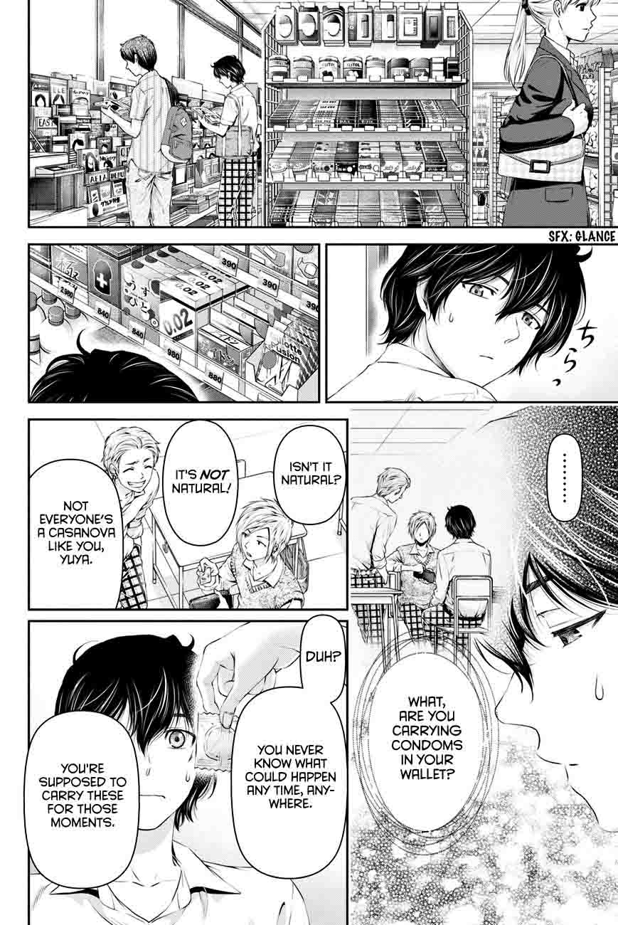 Read Domestic na Kanojo Manga Online