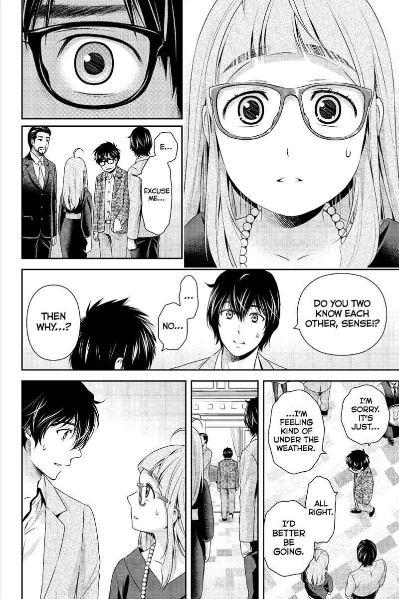 Read Domestic na Kanojo Manga Online