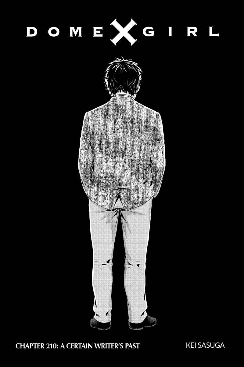 Read Domestic na Kanojo Manga Online