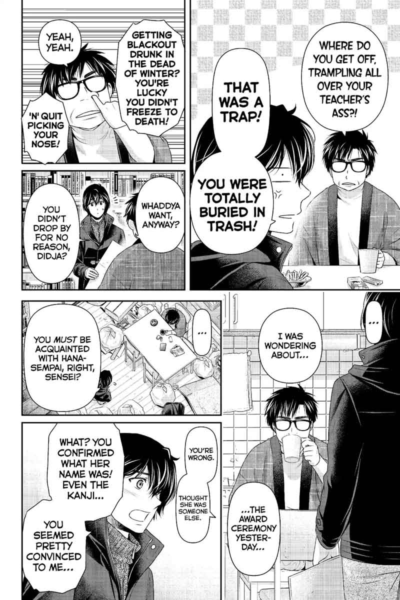 Read Domestic na Kanojo Manga Online