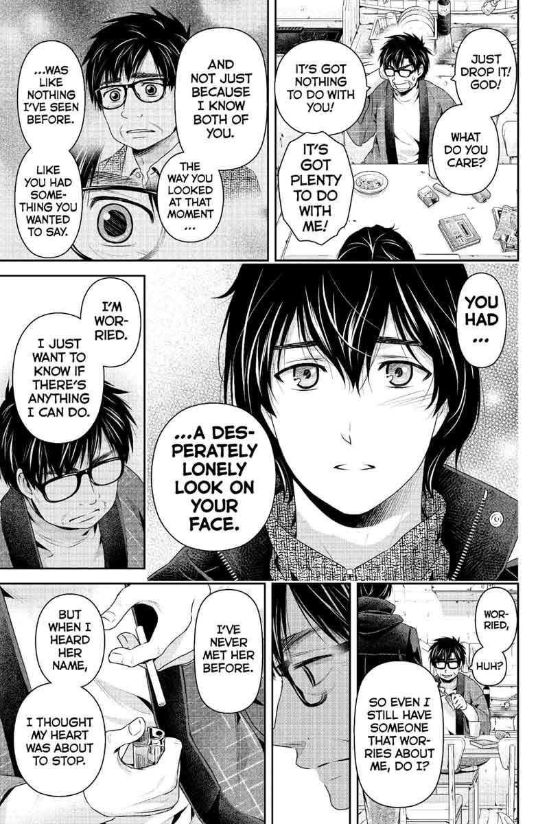 Read Domestic na Kanojo Manga Online