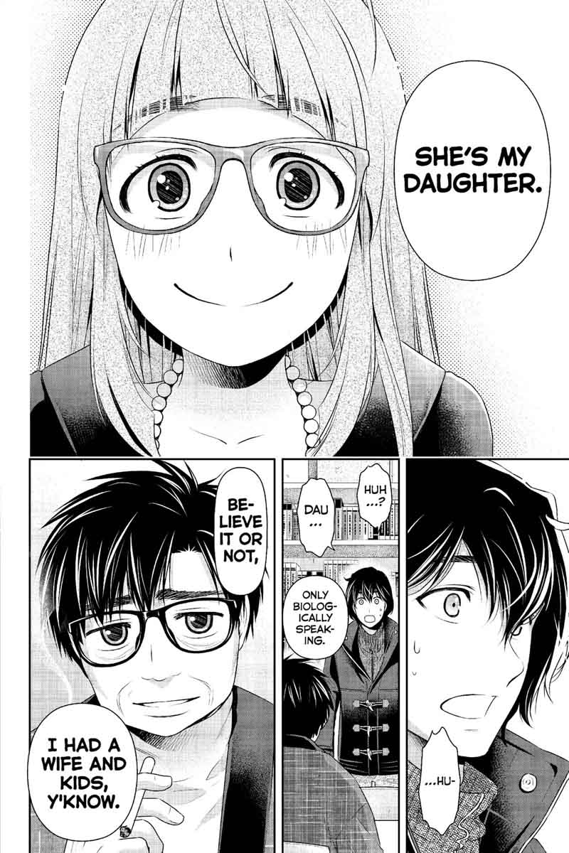 Read Domestic na Kanojo Manga Online
