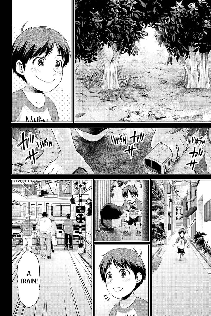 Read Domestic na Kanojo Manga Online