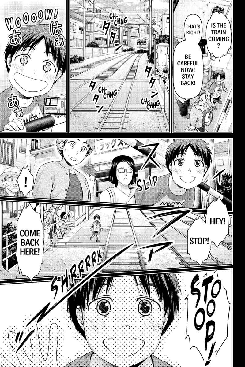 Read Domestic na Kanojo Manga Online