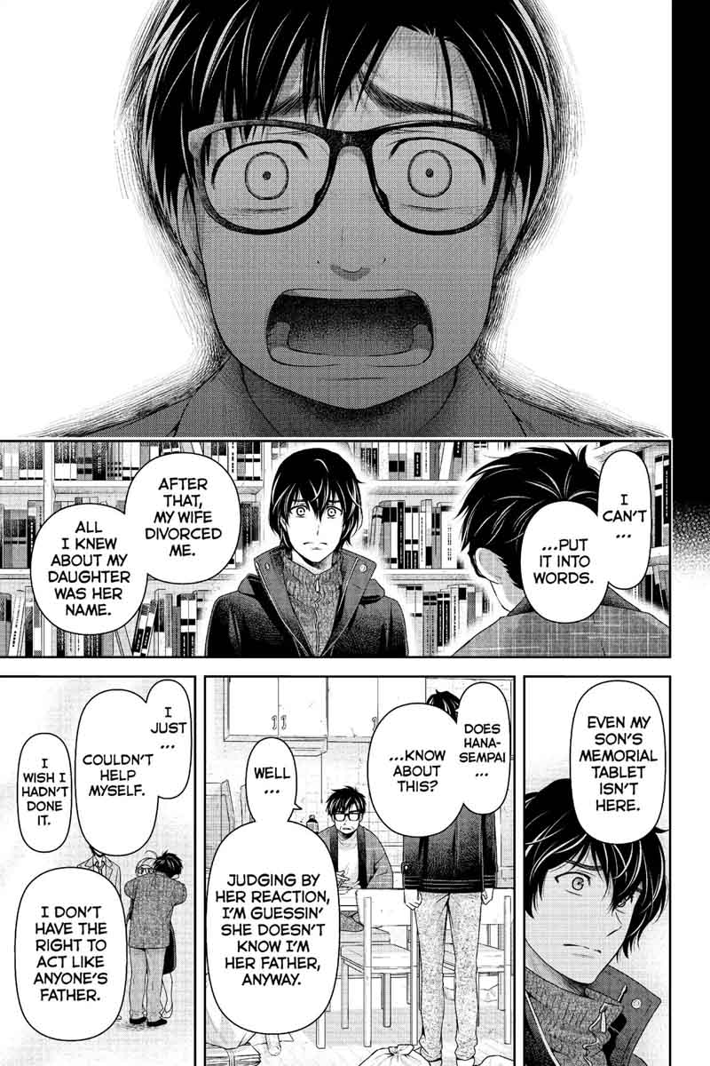 Read Domestic na Kanojo Manga Online