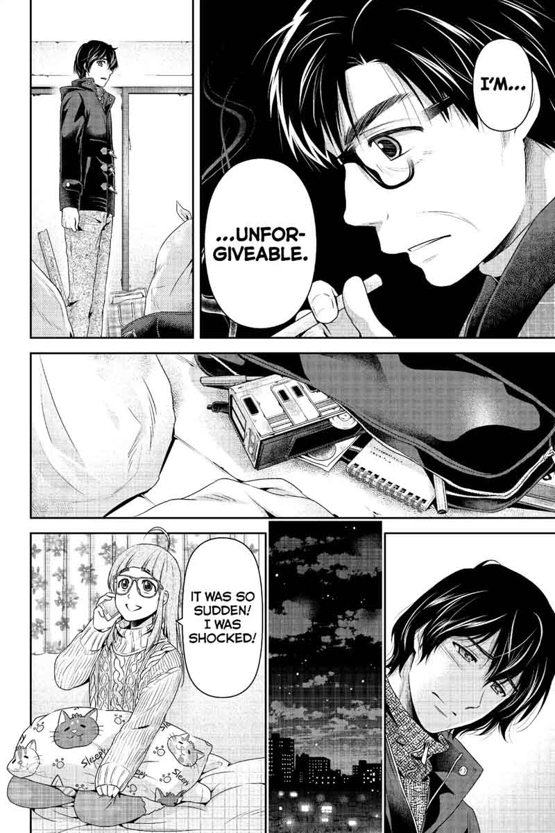 Read Domestic na Kanojo Manga Online
