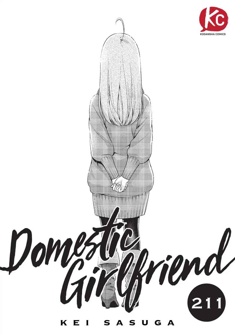 Read Domestic na Kanojo Manga Online