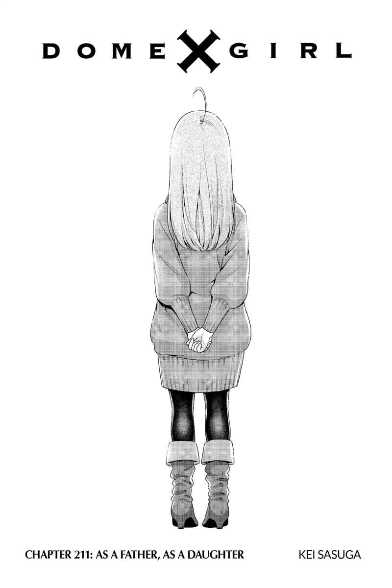Read Domestic na Kanojo Manga Online