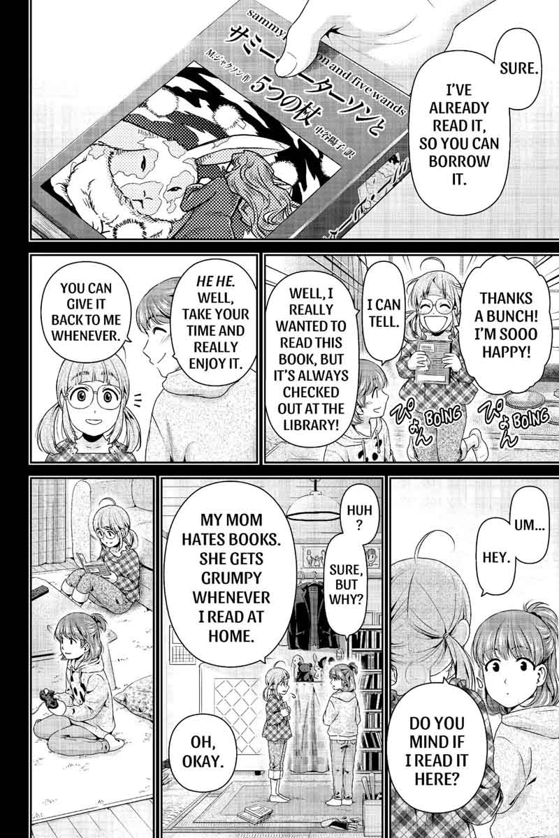 Read Domestic na Kanojo Manga Online