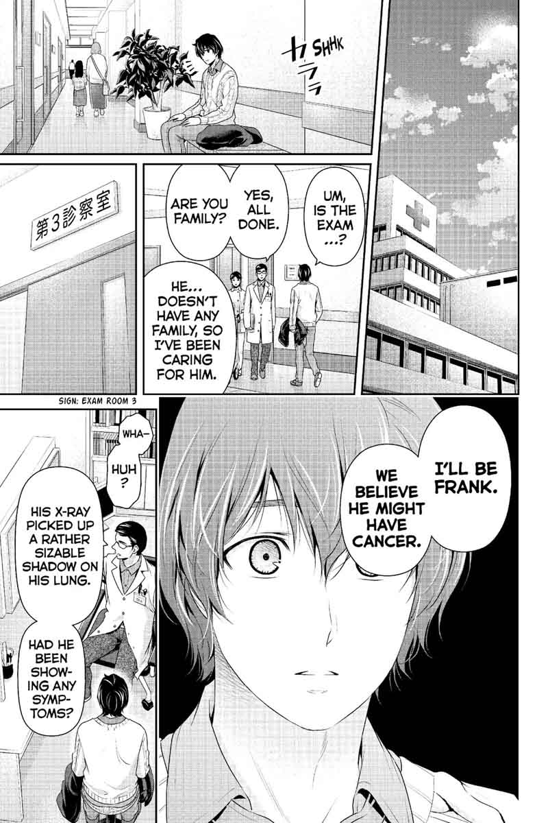 Read Domestic na Kanojo Manga Online