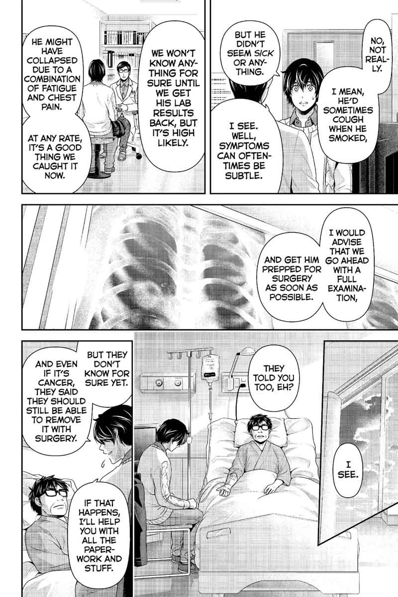 Read Domestic na Kanojo Manga Online