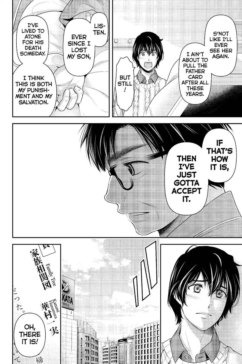 Read Domestic na Kanojo Manga Online