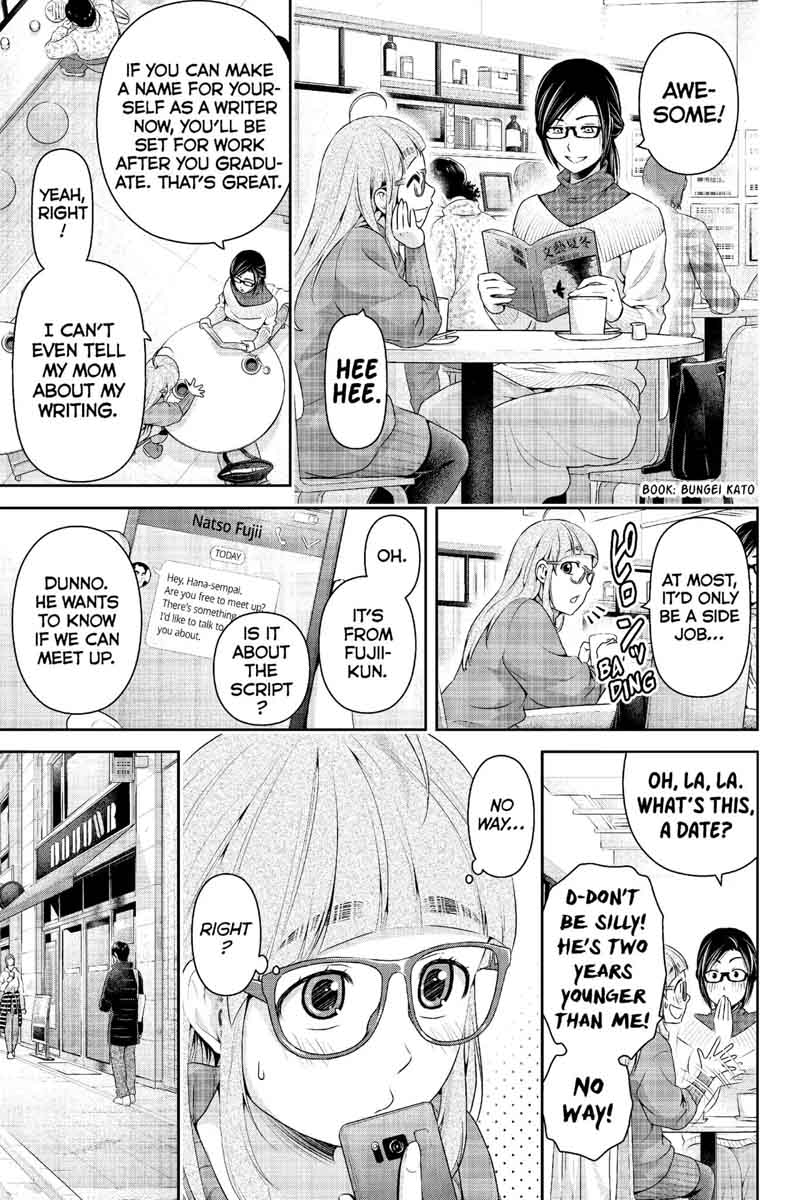 Read Domestic na Kanojo Manga Online