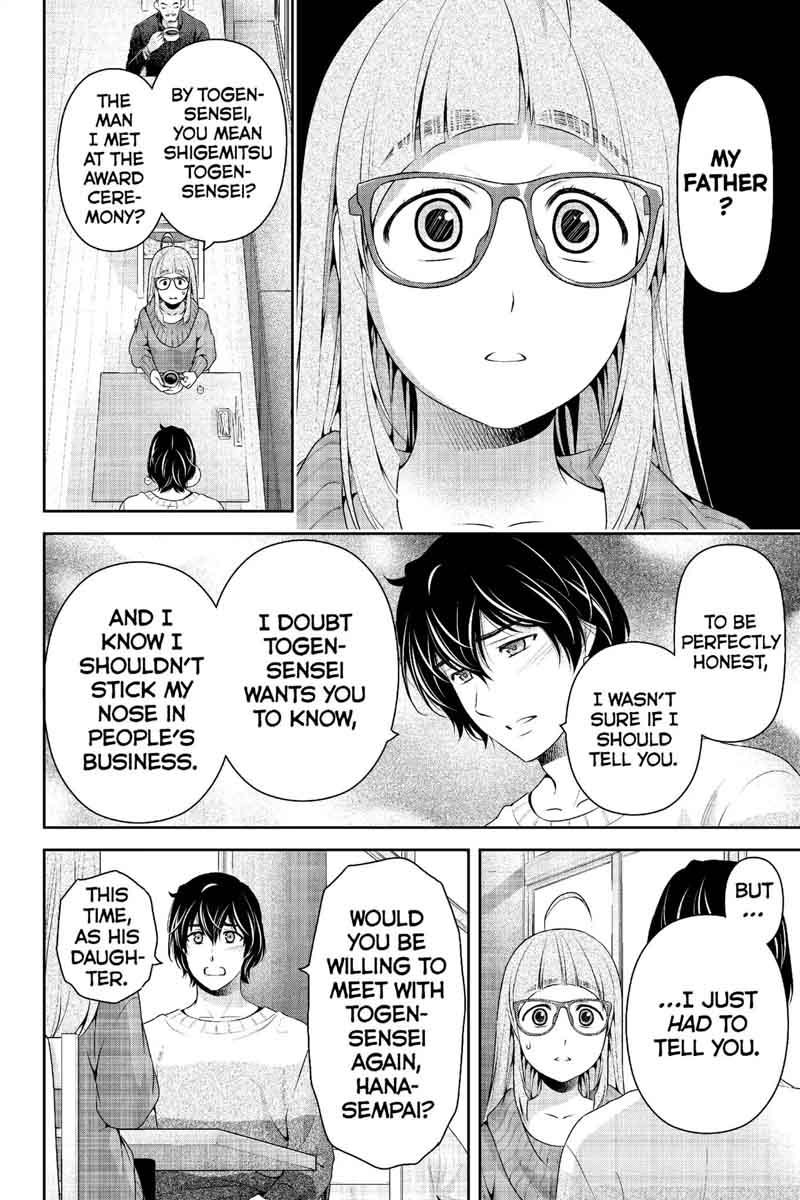 Read Domestic na Kanojo Manga Online