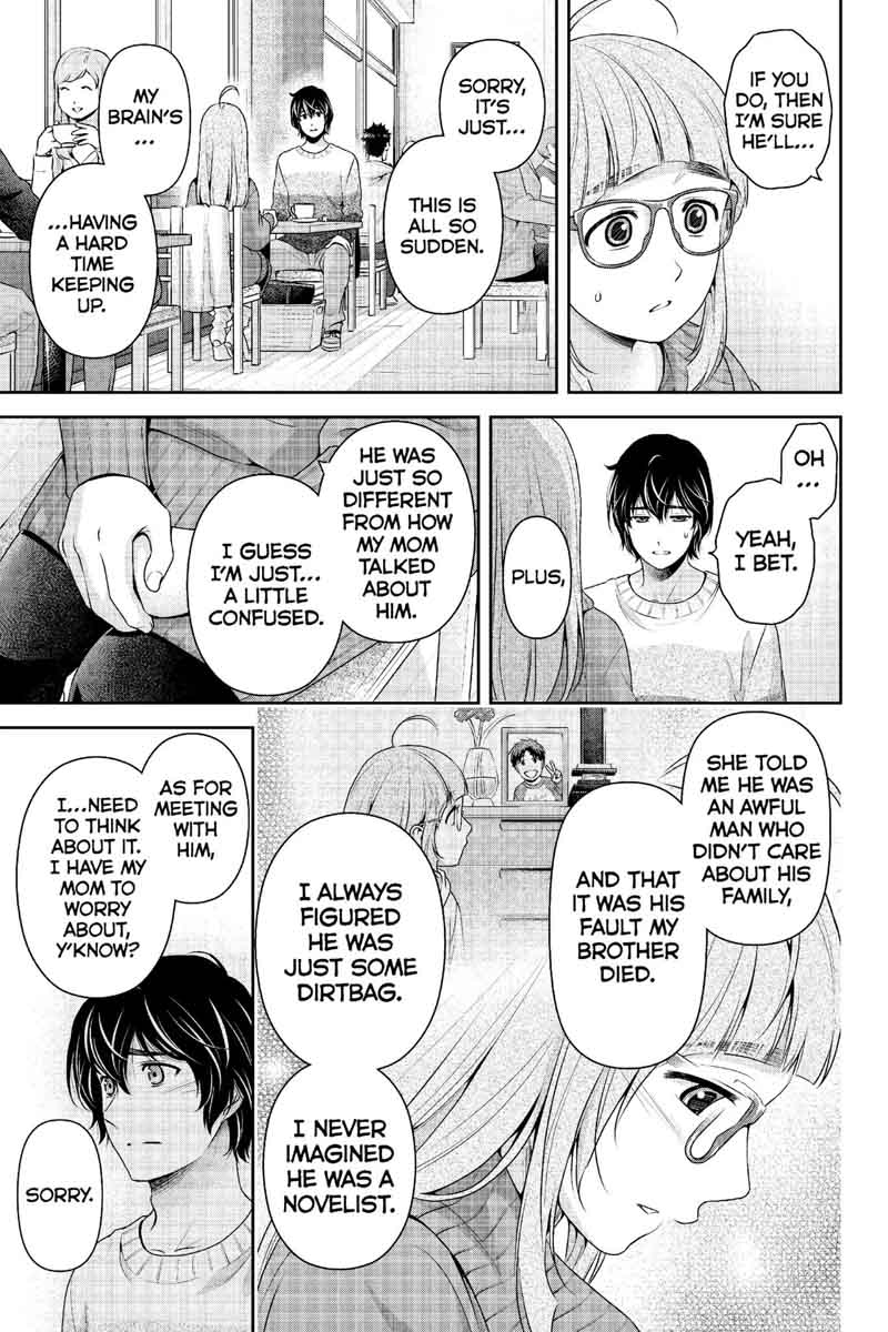 Read Domestic na Kanojo Manga Online