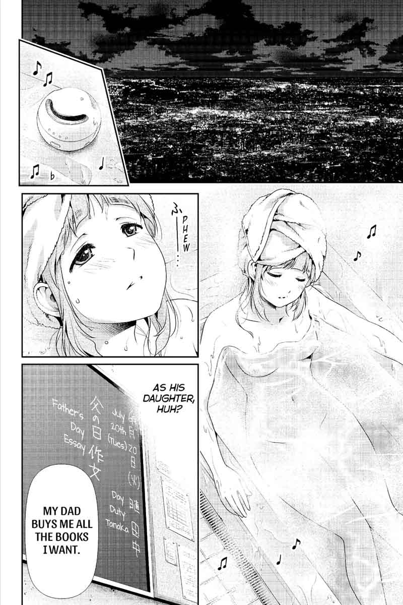 Read Domestic na Kanojo Manga Online