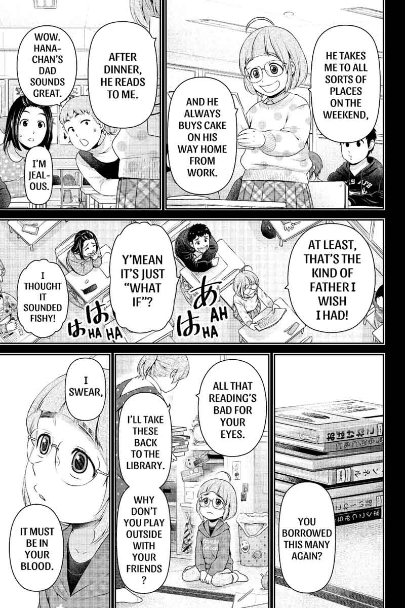 Read Domestic na Kanojo Manga Online