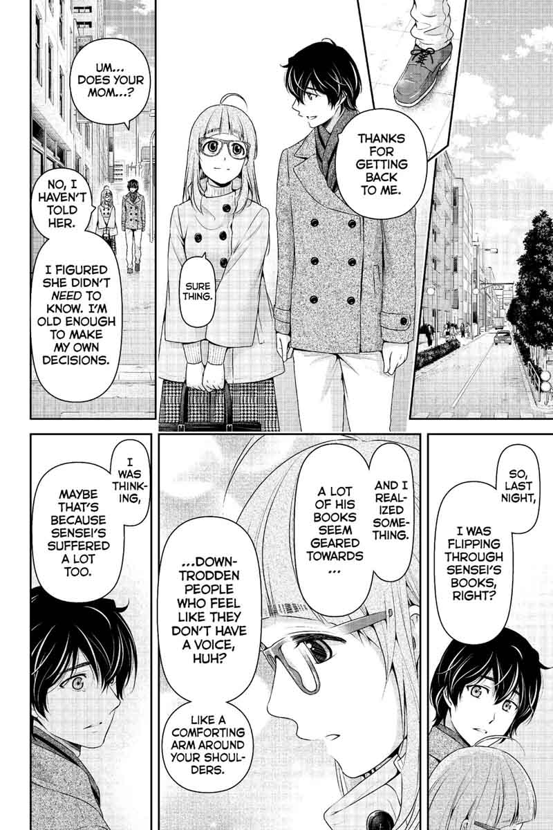 Read Domestic na Kanojo Manga Online