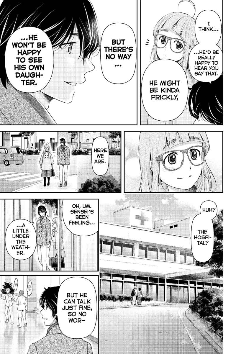 Read Domestic na Kanojo Manga Online